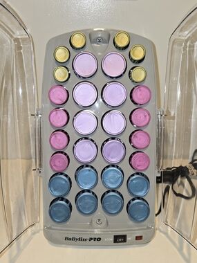 BaByliss Pro Babhs40 Hair Rollers